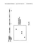 METHOD AND DEVICES FOR FORMING A PLURALITY OF WELLS ON A GEL diagram and image