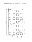 LIQUID CONTAINER: SYSTEM AND METHOD FOR USE AND DISTRIBUTION THEREOF diagram and image