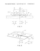 STICKING PAD, FRICTION STIR WELDING MACHINE AND FRICTION STIR WELDING SYSTEM diagram and image