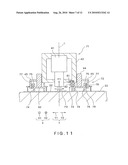 STICKING PAD, FRICTION STIR WELDING MACHINE AND FRICTION STIR WELDING SYSTEM diagram and image