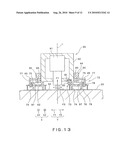 STICKING PAD, FRICTION STIR WELDING MACHINE AND FRICTION STIR WELDING SYSTEM diagram and image