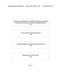 System for Automatic Image Association diagram and image