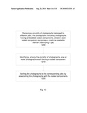 System for Automatic Image Association diagram and image