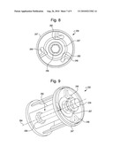 Retractor assembly diagram and image