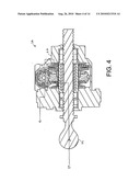 Shuttle Stop Force Limiter diagram and image