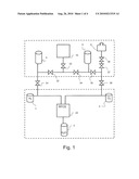 Craft and Method of Coupling a Propulsion System to a Regenerative Fuel Cell System diagram and image