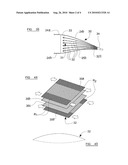 DEVICE WHICH IS SUBJECT TO FLUID FLOW diagram and image