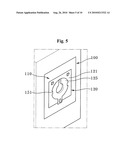 Probe Holder diagram and image