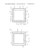 APPARATUS AND METHODS FOR MOUNTING FLAT PANEL DISPLAYS diagram and image