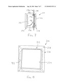 APPARATUS AND METHODS FOR MOUNTING FLAT PANEL DISPLAYS diagram and image