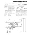 HANGER CONNECTOR FOR FLEXIBLE TUBING diagram and image