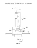 HANGER CONNECTOR FOR FLEXIBLE TUBING diagram and image