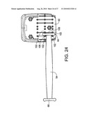 Apparatus and Method for Retaining a Computer Input Device diagram and image