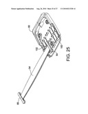 Apparatus and Method for Retaining a Computer Input Device diagram and image