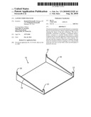 LAPTOP COMPUTER STAND diagram and image