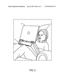 LAPTOP COMPUTER STAND diagram and image