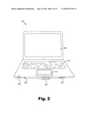 Computer Stand diagram and image