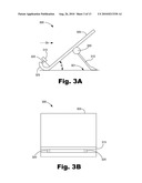 Computer Stand diagram and image