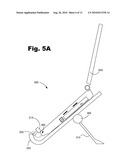 Computer Stand diagram and image