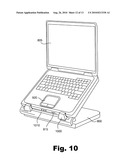 Computer Stand diagram and image