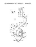 WALL HANGER diagram and image