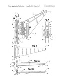 SHELF MOUNTING SYSTEM diagram and image