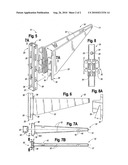 SHELF MOUNTING SYSTEM diagram and image