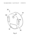 SWIVELABLE FIXING SEAT diagram and image