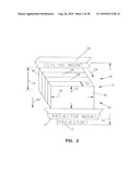 PROJECTOR LIFT diagram and image