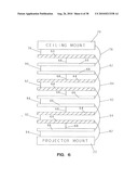 PROJECTOR LIFT diagram and image