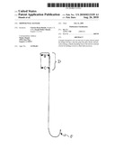 Shower Wall Hanger diagram and image