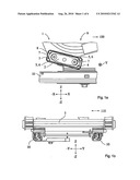 RAIL SYSTEM AND VEHICLE SEAT diagram and image