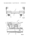 RAIL SYSTEM AND VEHICLE SEAT diagram and image