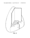 Book Rest With Page Holder diagram and image