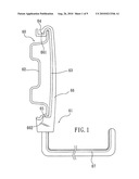 HANGER DEVICE diagram and image