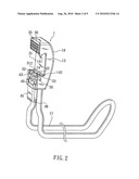 HANGER DEVICE diagram and image