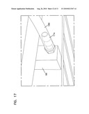 MOLD AND PROCESS FOR FORMING CONCRETE RETAINING WALL BLOCKS diagram and image