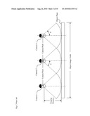 Full-width Line Image-sensing Head diagram and image