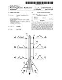 Fibre optic probe diagram and image