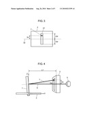 MEASURING APPARATUS AND MEASURING METHOD FOR MEASURING AXIS TILT OF SHAFT OF MOTOR FOR POLYGON MIRROR diagram and image