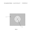 COUPLING BETWEEN AXISYMMETRIC DIFFERENTIAL MOBILITY ANALYZERS AND MASS SPECTROMETERS OR OTHER ANALYZERS AND DETECTORS diagram and image