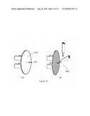 Soft ablative desorption method and system diagram and image