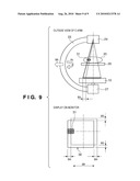 RADIATION IMAGING APPARATUS AND PROCESSING METHOD THEREFOR diagram and image