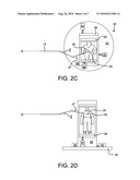 DEVICE AND METHOD FOR ADMINISTERING PARTICLE BEAM THERAPY diagram and image