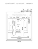 PORTABLE CORROSION DETECTION APPARATUS diagram and image