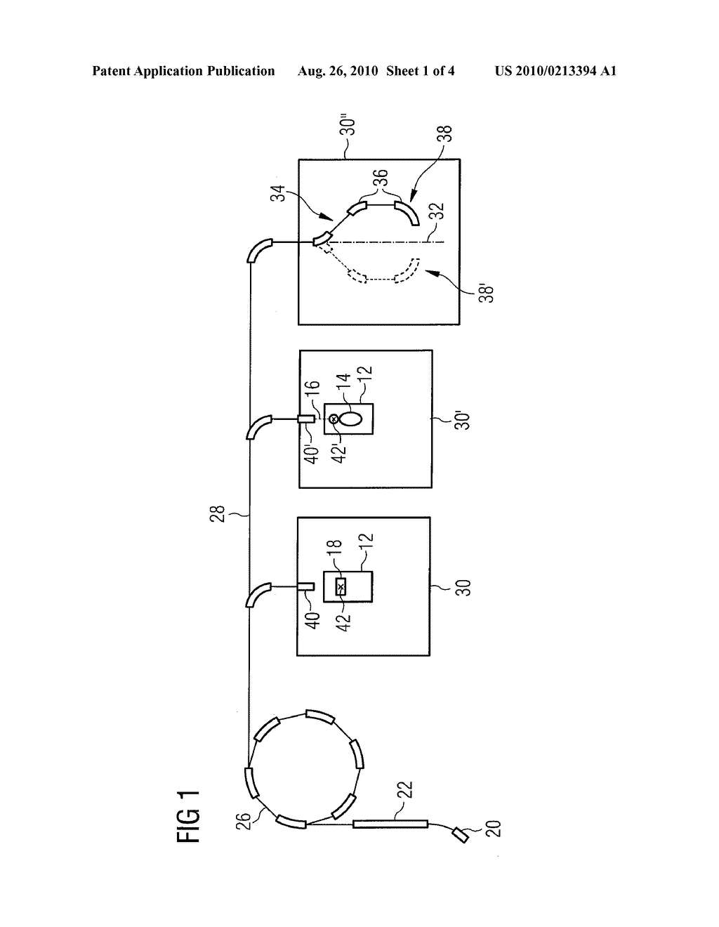 OPTIMIZATION OF CONTROL PARAMETERS FOR A PARTICLE IRRADIATION SYSTEM - diagram, schematic, and image 02