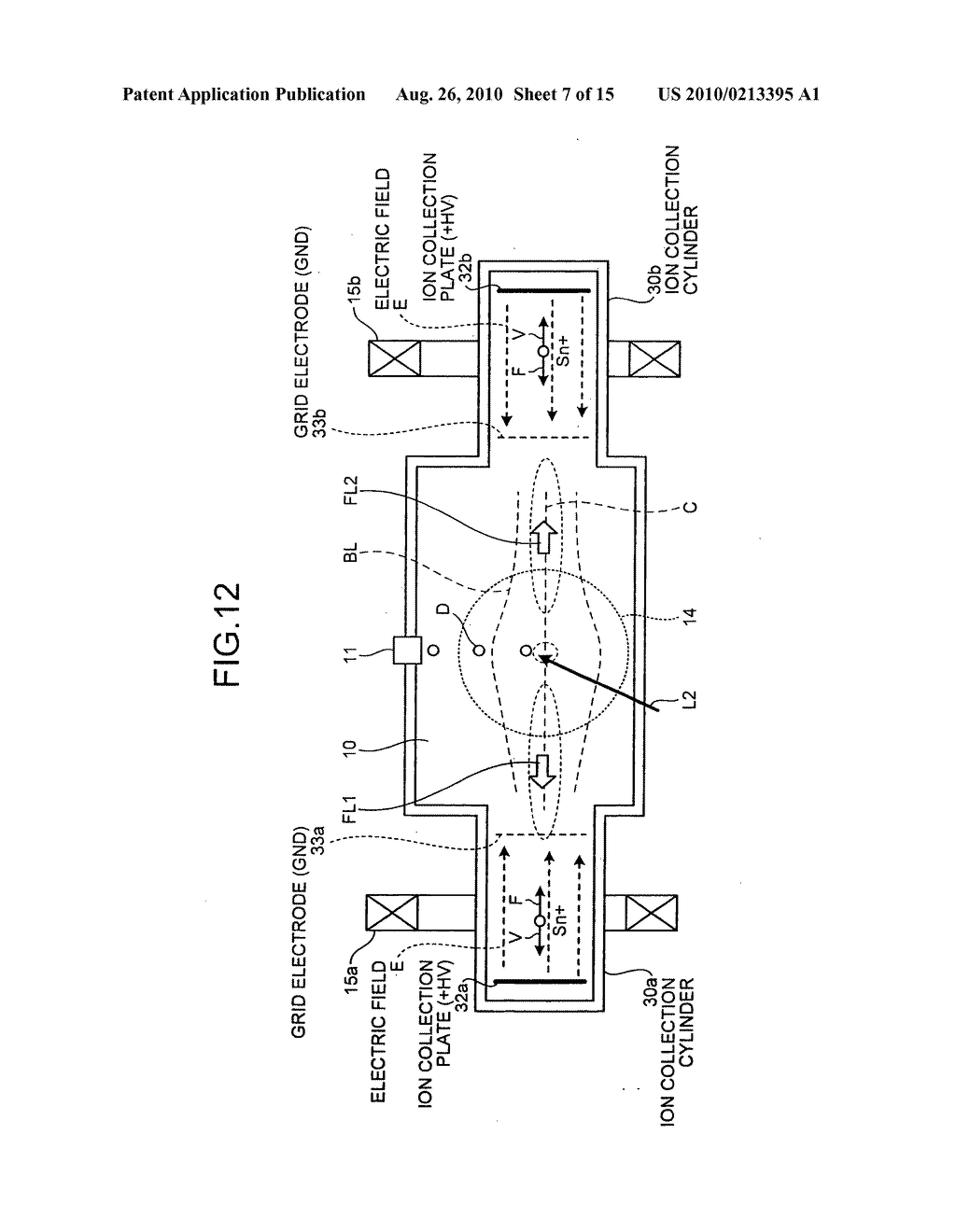 EXTREME ULTRAVIOLET LIGHT SOURCE APPARATUS - diagram, schematic, and image 08