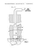 Throttle Valve Used for Recharging Aquifers diagram and image