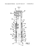 Throttle Valve Used for Recharging Aquifers diagram and image