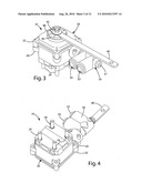 HEIGHT CONTROL VALVE FOR VEHICLE LEVELING SYSTEM diagram and image